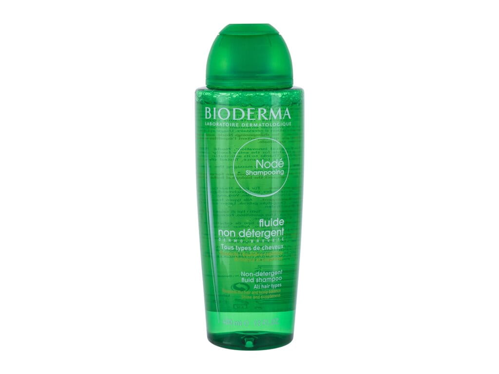 BIODERMA Nodé Non-Detergent Fluid Shampoo W Szampon do włosów 400ml-555523